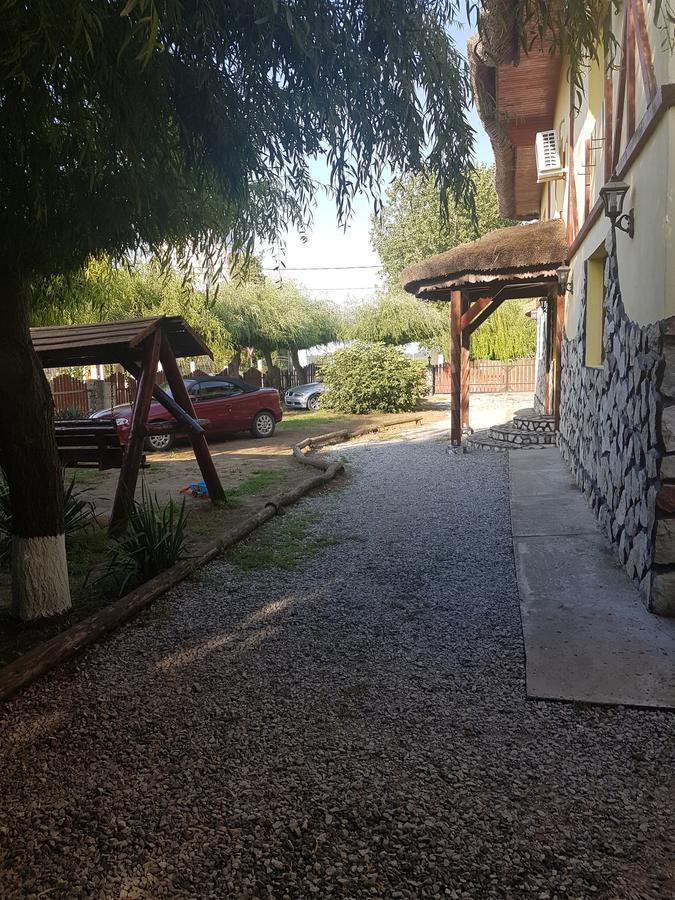 Constantin Si Elena Ξενοδοχείο Dunavăţu de Jos Εξωτερικό φωτογραφία