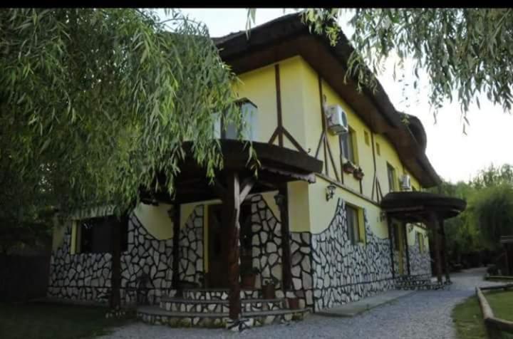 Constantin Si Elena Ξενοδοχείο Dunavăţu de Jos Εξωτερικό φωτογραφία